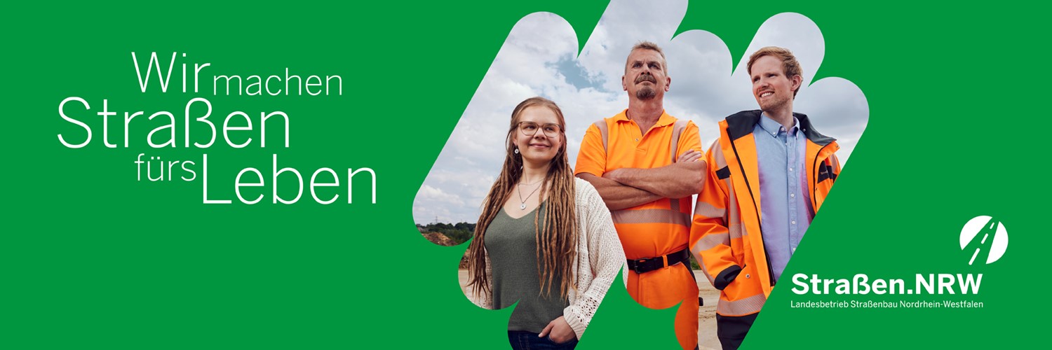StrassenNRW's profile banner image