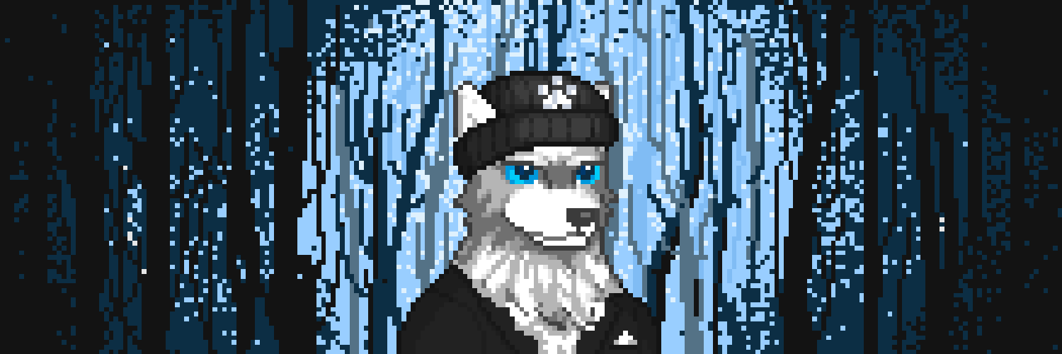 buz🐺 banner