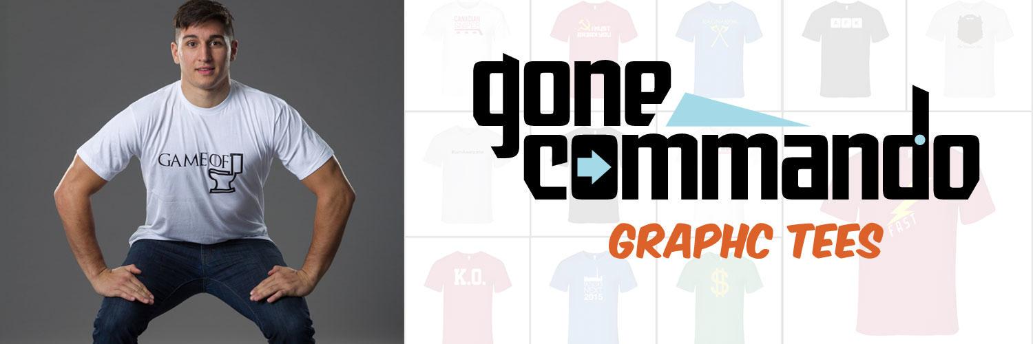 GoneCommandoTee's profile banner image