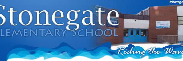 Stonegate PTA banner