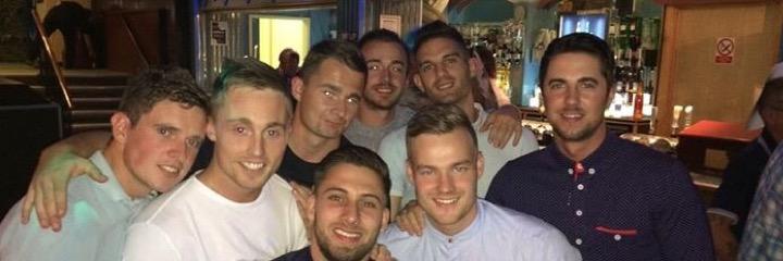 Luke Armitage banner