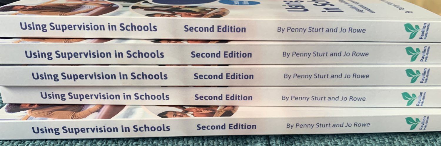 Penny Sturt 💙 banner