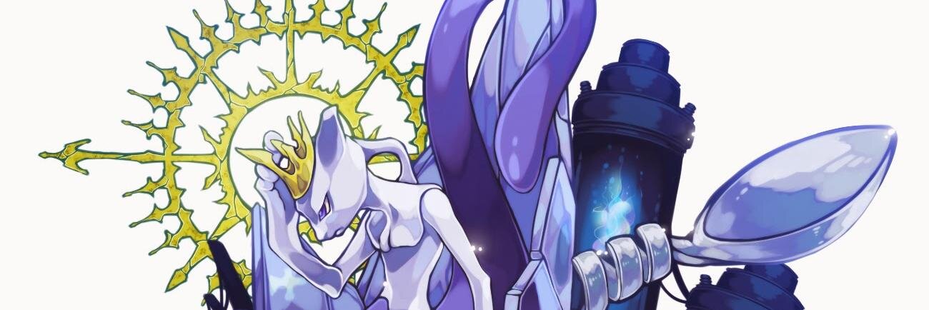 MewtwoEX's profile banner image