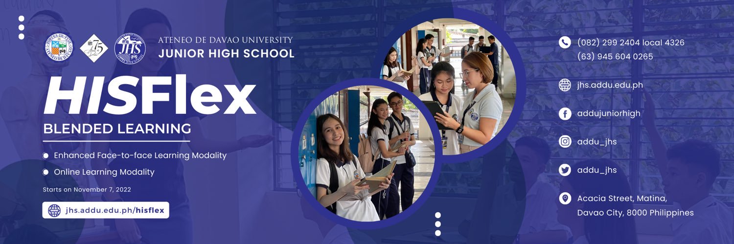 AdDU_JHS's profile banner image
