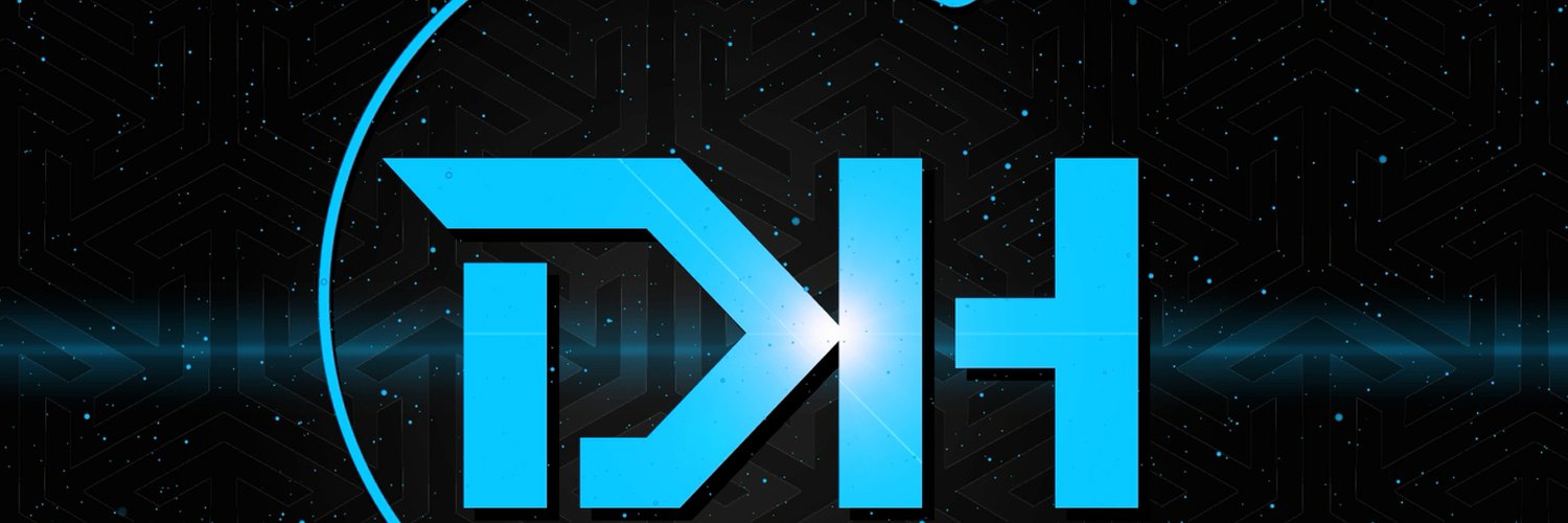 Twitch DanHunterGaming banner
