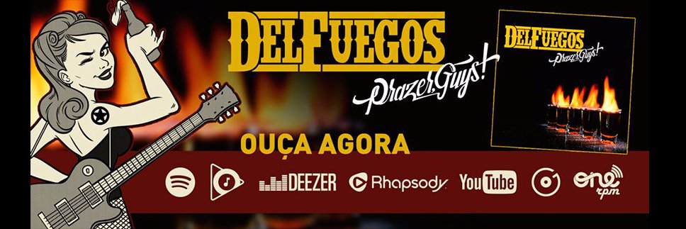 delfuegosrocks's profile banner image