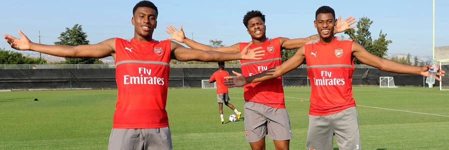 noahafc's profile banner image