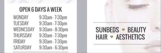 HairByAdele's profile banner image