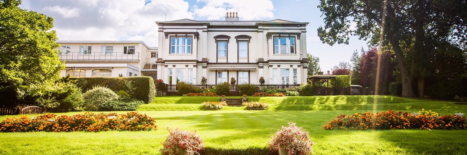 Castel Froma Neuro Care banner