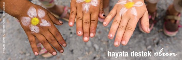 Support2Life Profile Banner