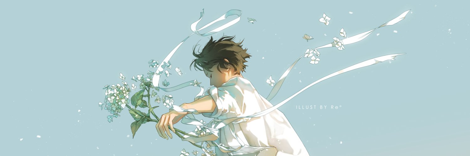Re°︎｜受注7/16〜8/3's banner