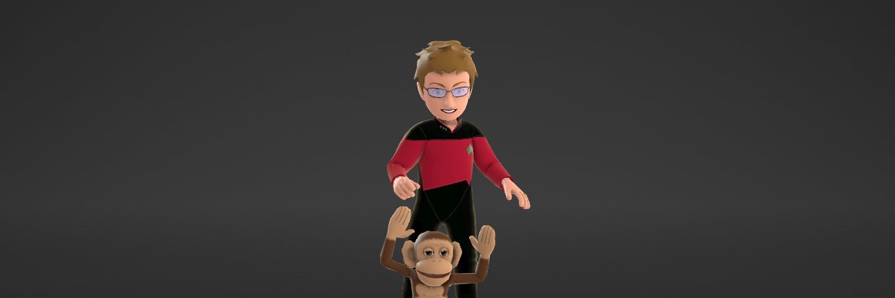 ClearyMonkey's profile banner image