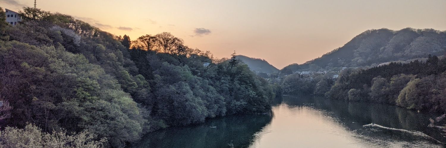 マーハー🦅相模湖バス釣り banner