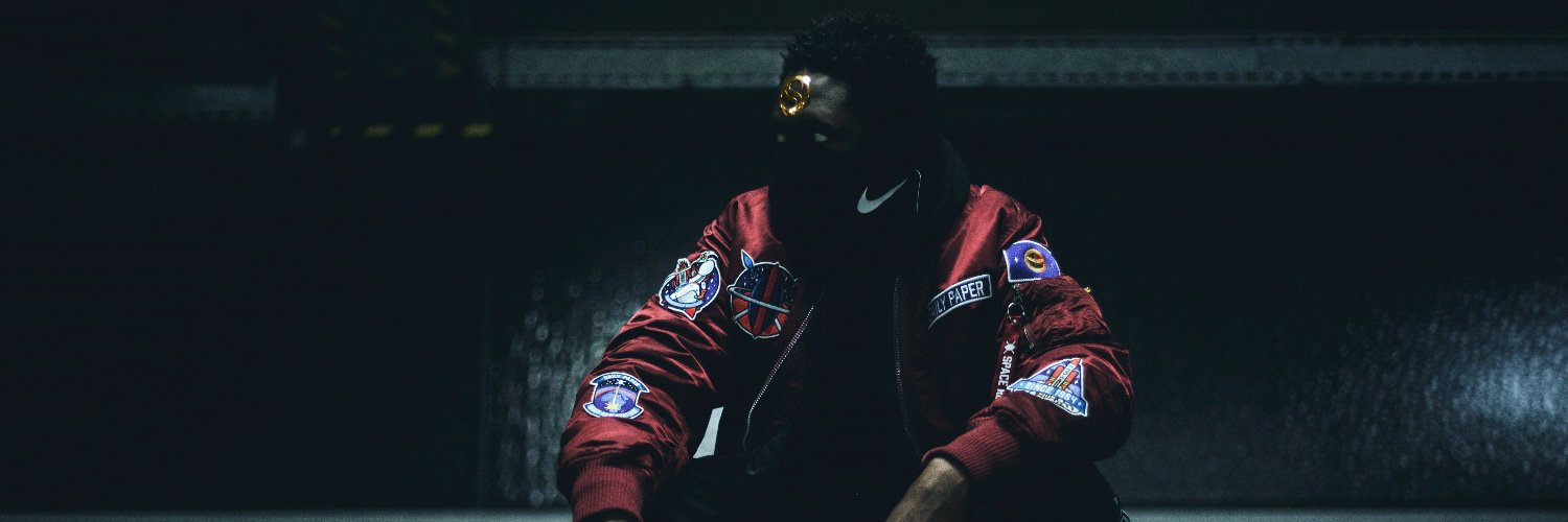STORTION's profile banner image