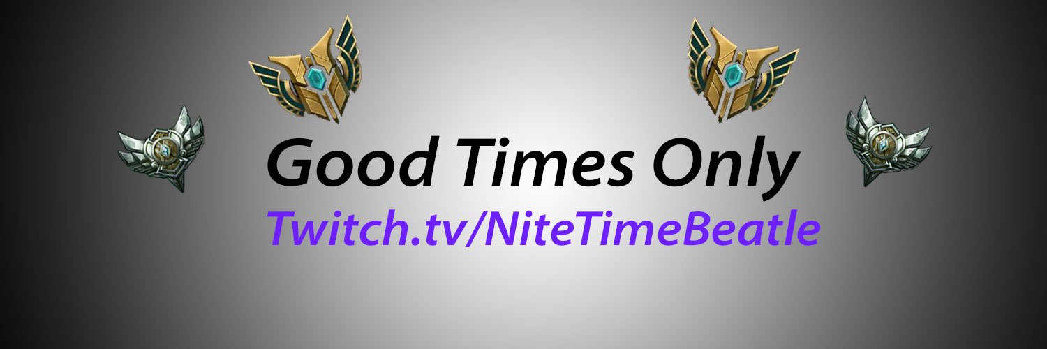 NiteTimeBeatle's profile banner image
