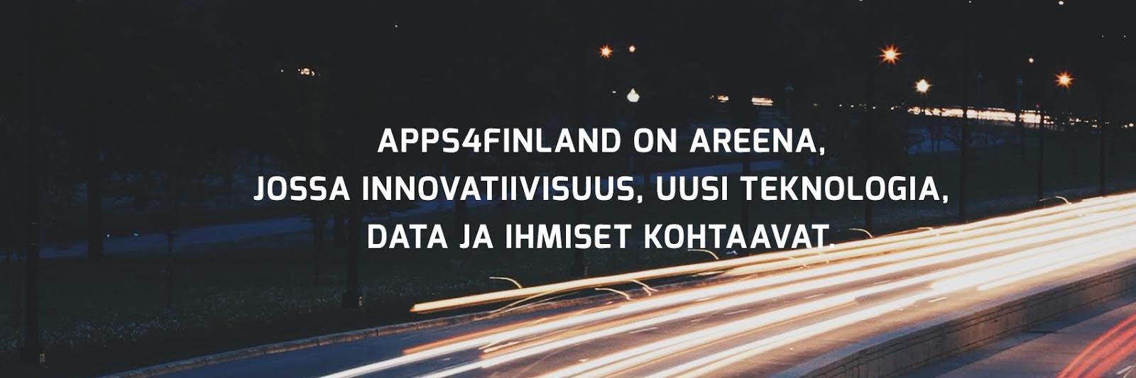 apps4fi's profile banner image