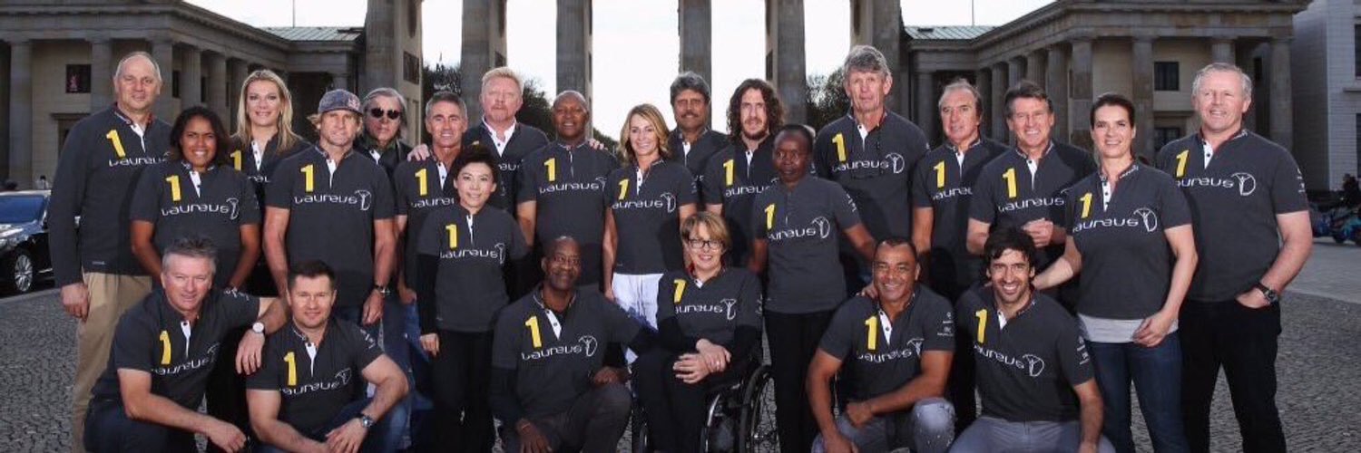 Tanni Grey-Thompson's banner