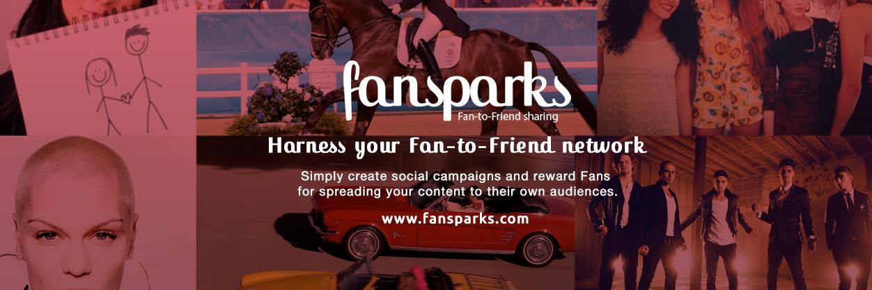 Fansparks's profile banner image