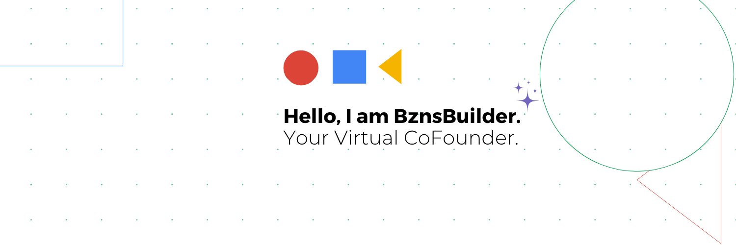 BznsBuilder's profile banner image