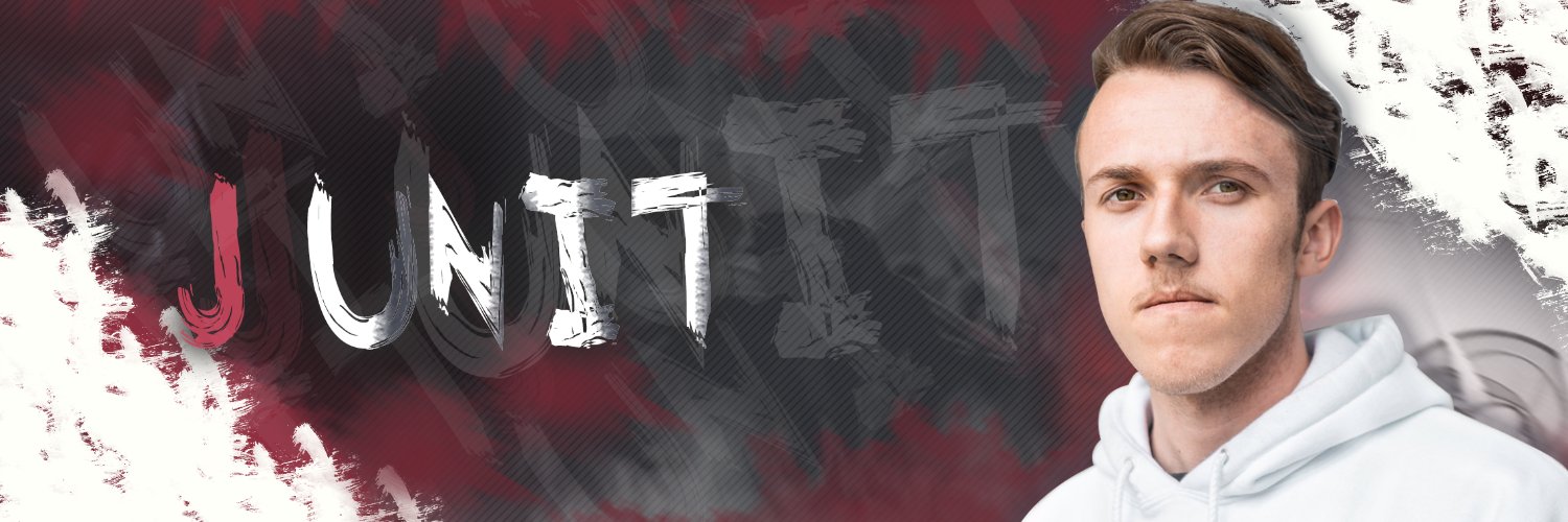 ItsJUnit's profile banner image