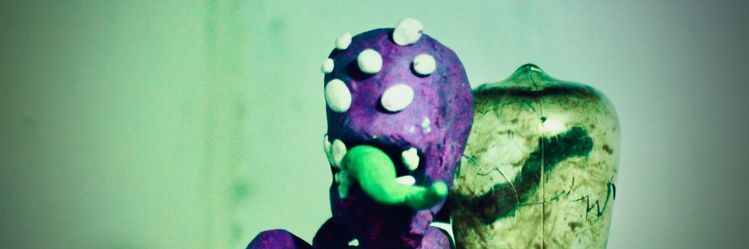 calaveratomica's profile banner image