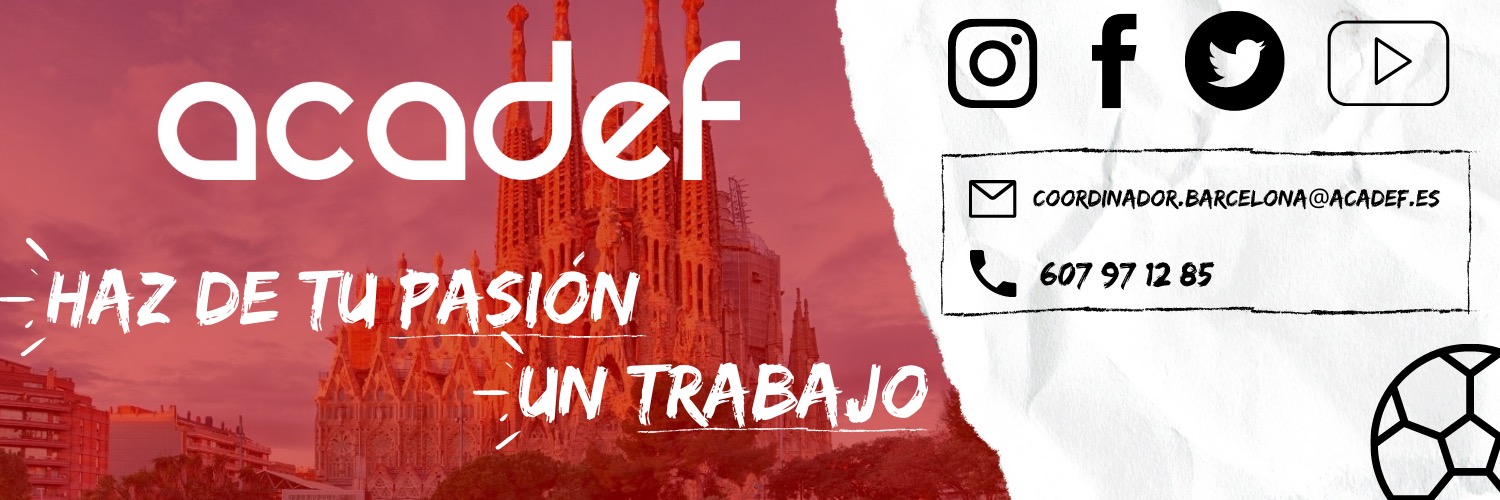 Acadefbarcelona's profile banner image