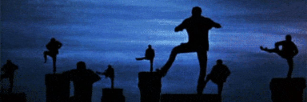 Stu @ The Powerhouse banner