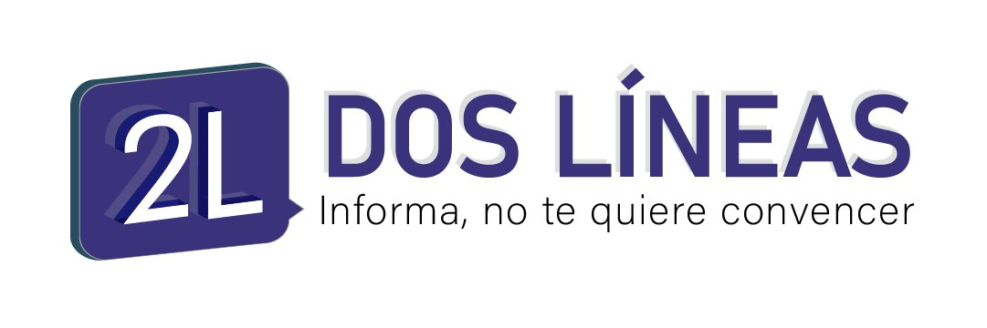 Dos Líneas banner