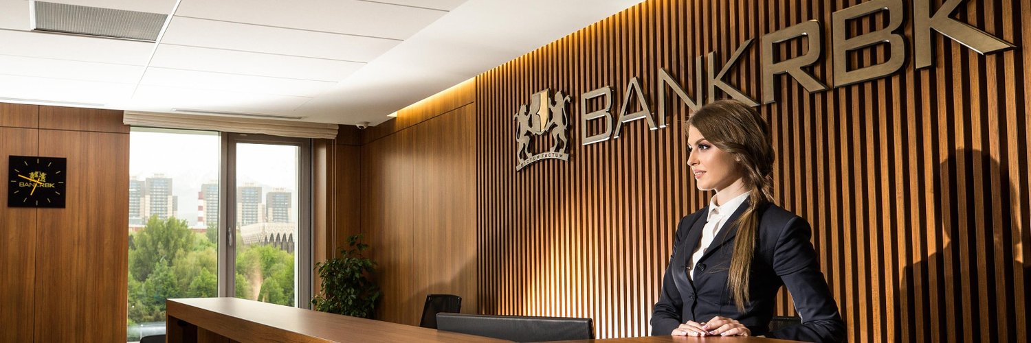 Bank RBK Profile Banner