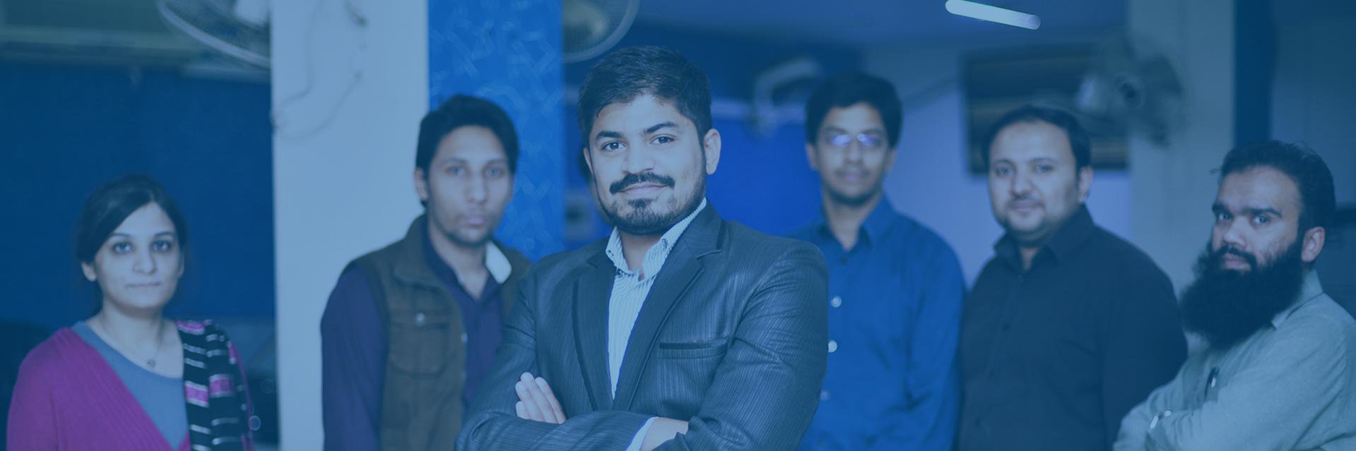 webpluspk's profile banner image