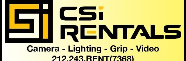 CSIRENTALS's profile banner image