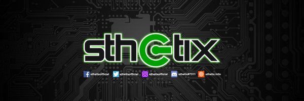 sthetixofficial Profile Banner
