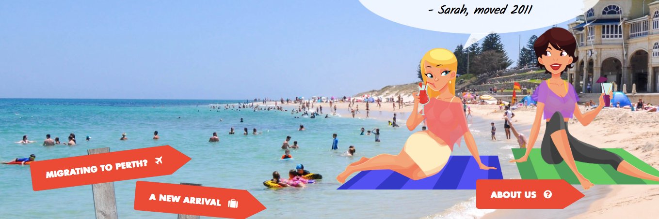 APieceofPerth's profile banner image
