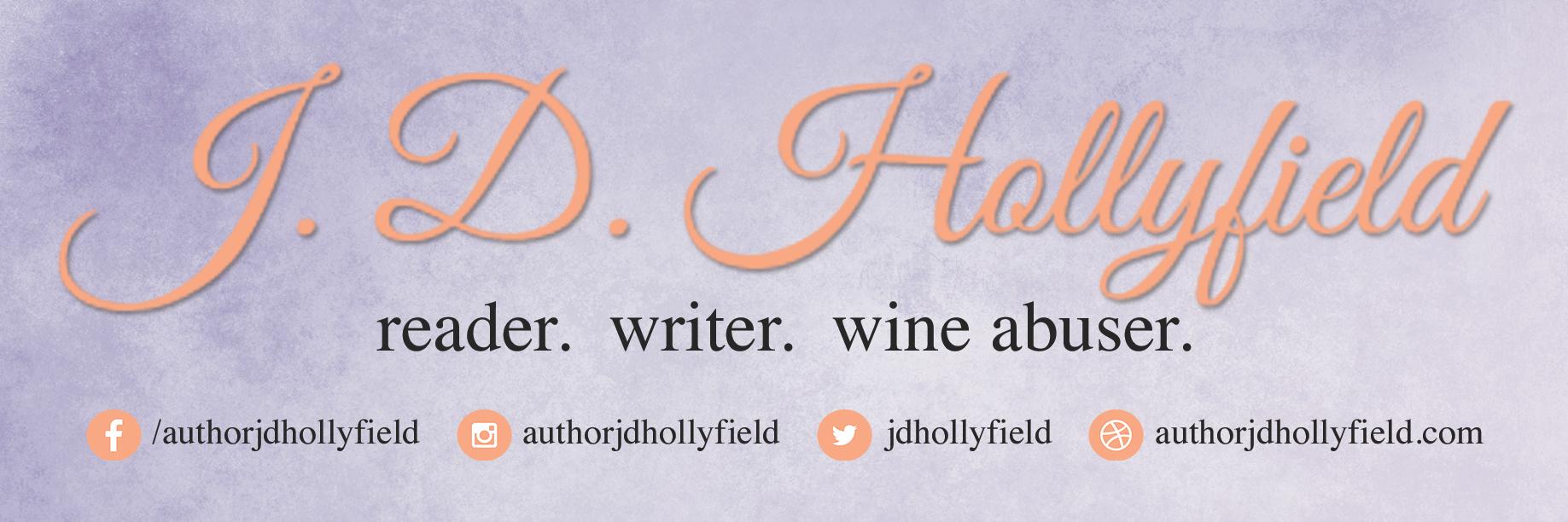 jdhollyfield's profile banner image
