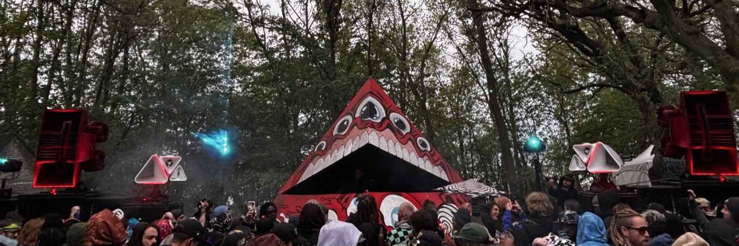 Techno Comrade banner