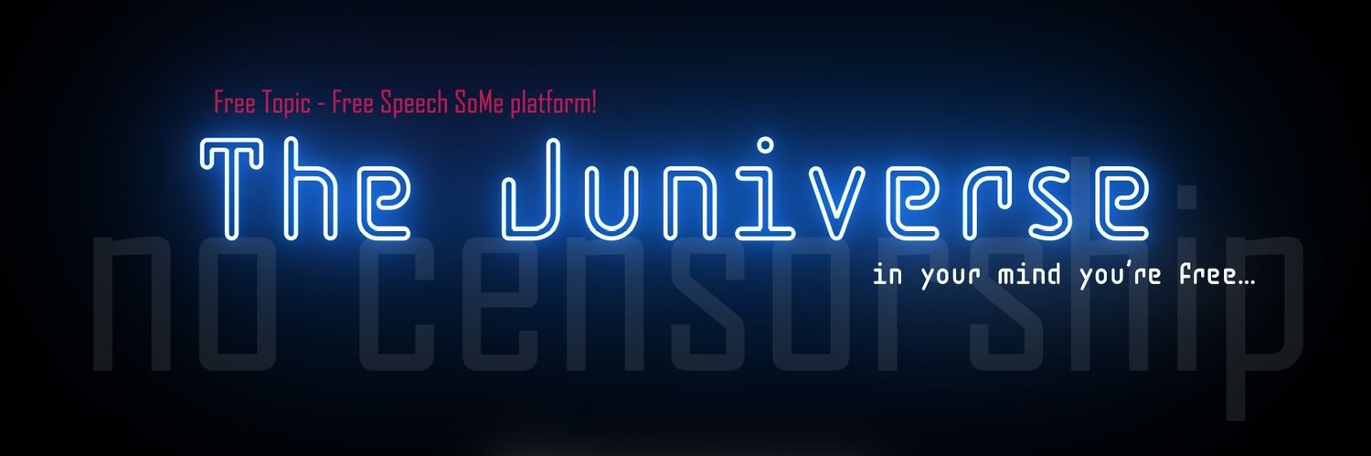 The Juniverse banner
