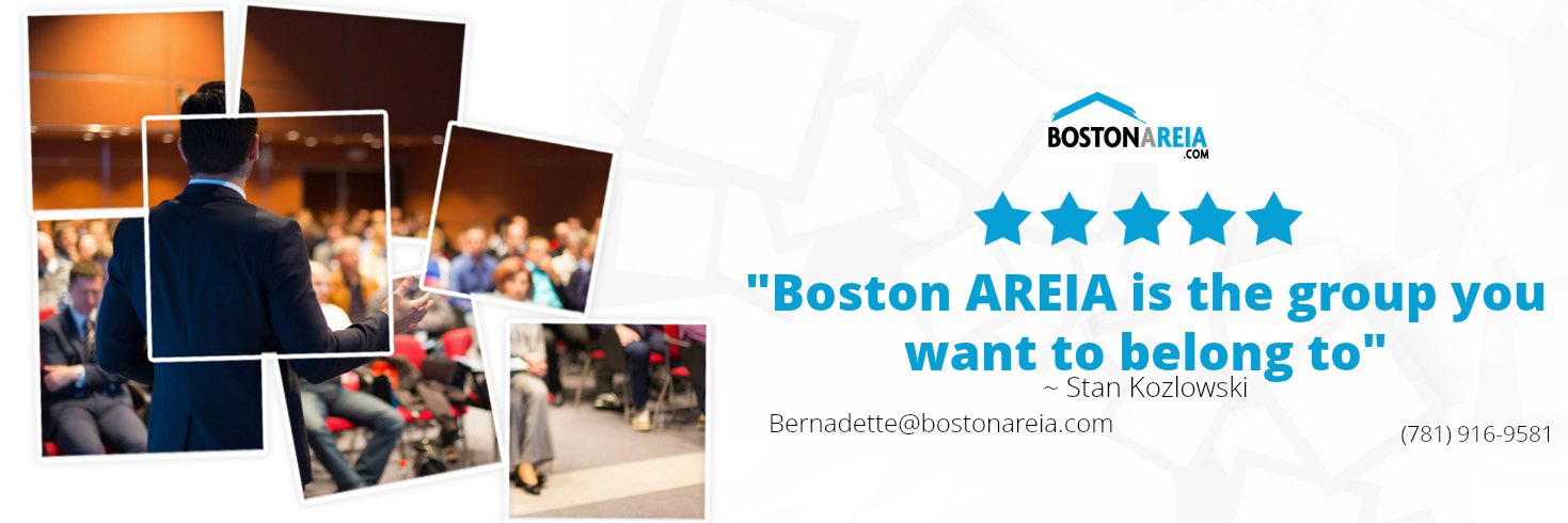 Boston AREIA banner