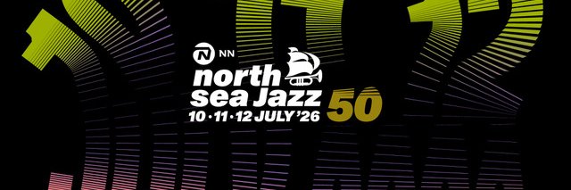 NN North Sea Jazz Festival banner
