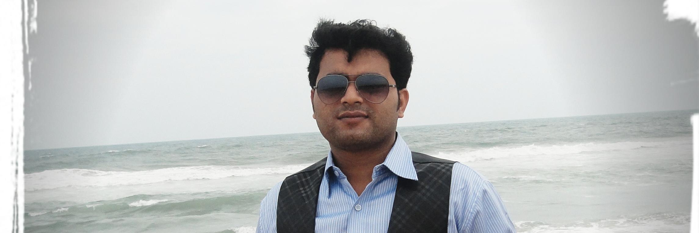 nandan4ever's profile banner image