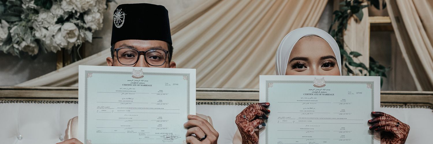 nurulqils's profile banner image