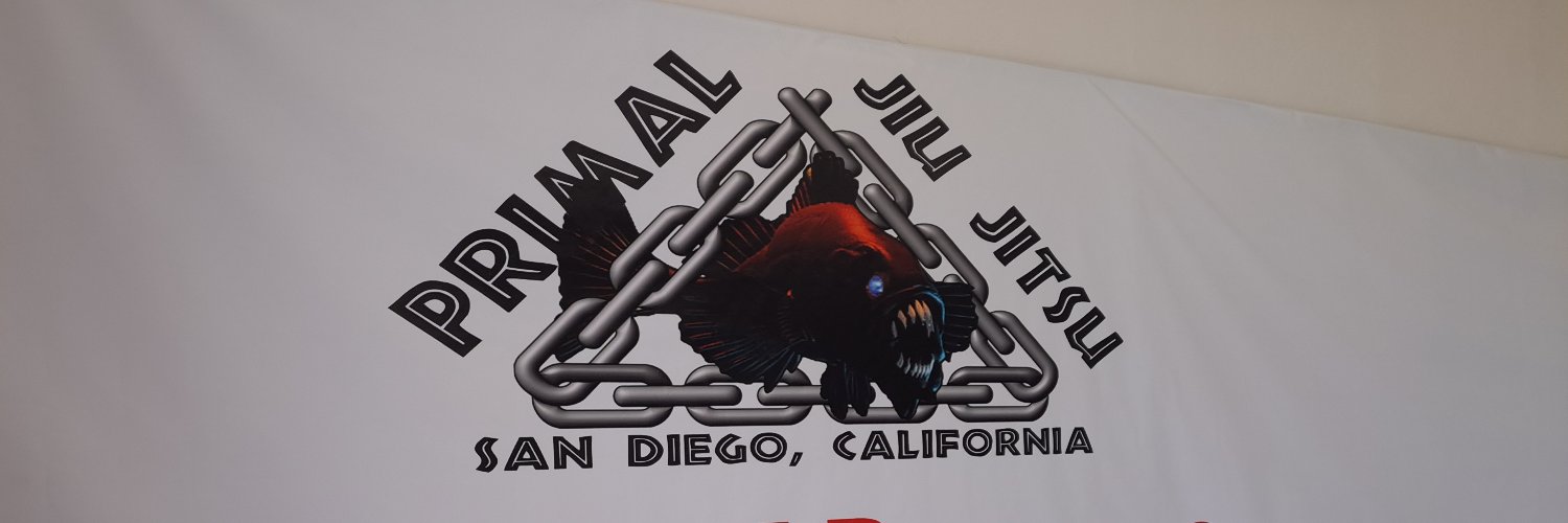 PrimalBJJ's profile banner image