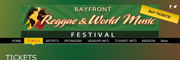 BayfrontReggae's profile banner image