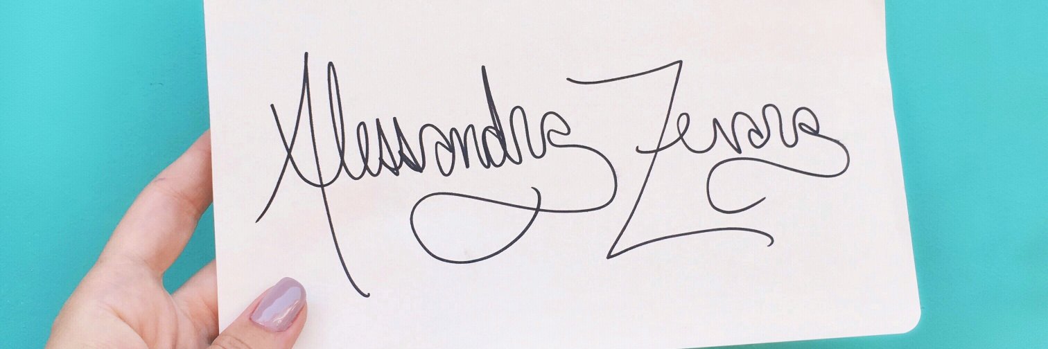 AlessandraZev's profile banner image