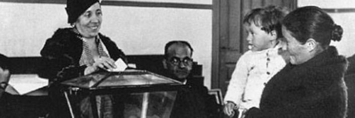 Patricia Gabeiras banner