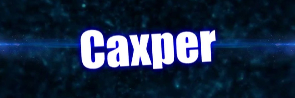 CaxperRangel's profile banner image