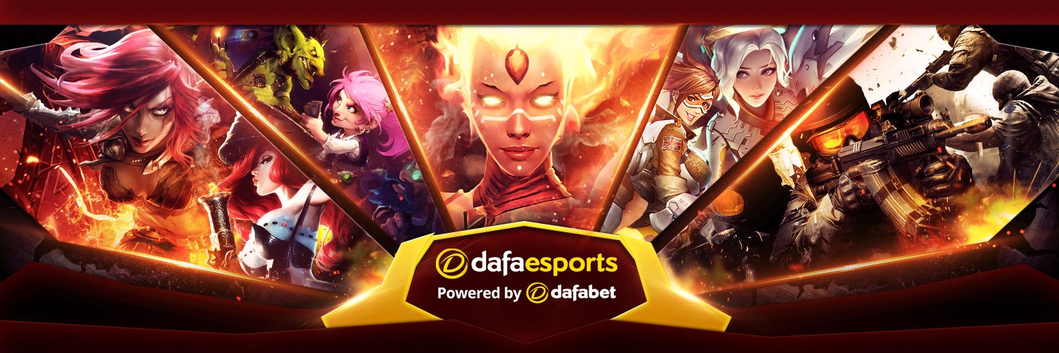 Dafaesports banner