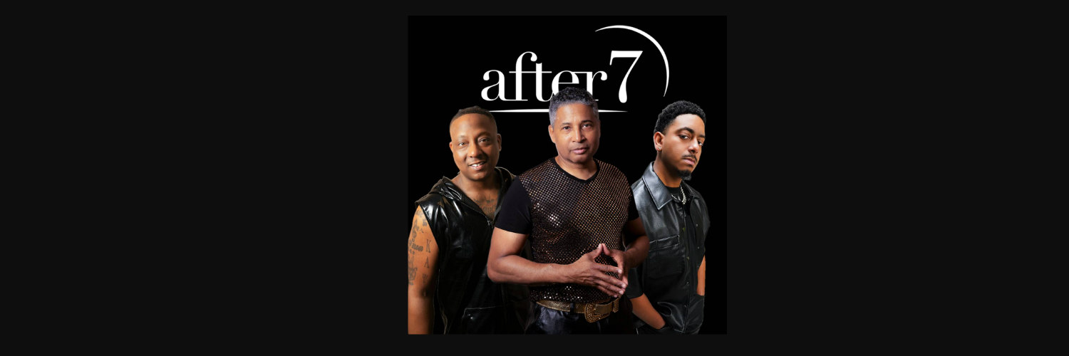 After 7 Music banner