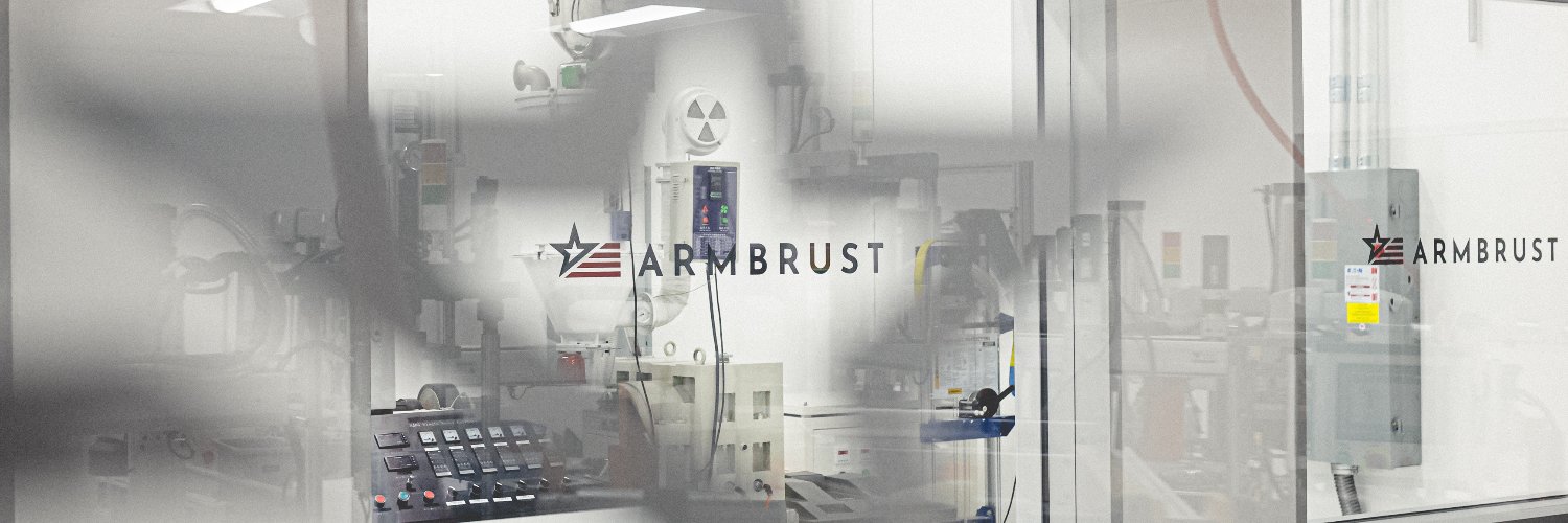 Lloyd Armbrust banner