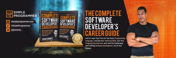 simpleprogrammr Profile Banner