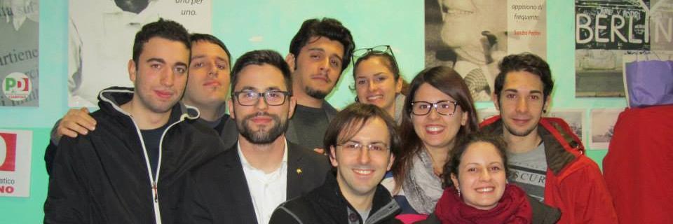GDciampino's profile banner image